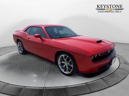 2022 Dodge Challenger Sand Springs OK