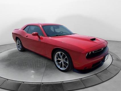 2022 Dodge Challenger Sand Springs OK