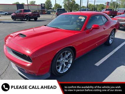 2022 Dodge Challenger Van Wert OH