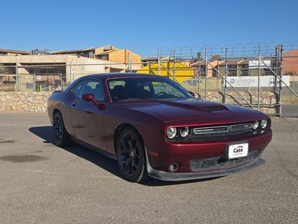 2019 Dodge Challenger El Paso TX