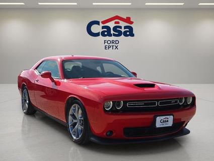 2022 Dodge Challenger El Paso TX
