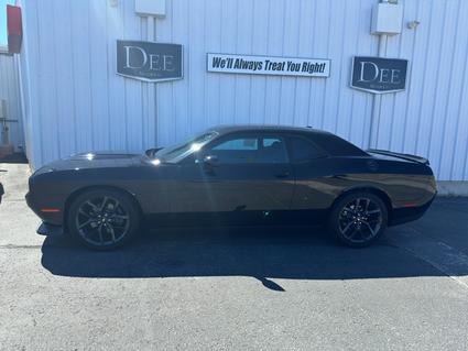 2019 Dodge Challenger Anaconda MT