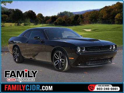 2023 Dodge Challenger Commerce TX