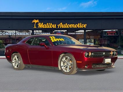 2022 Dodge Challenger Thousand Oaks CA