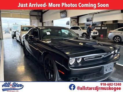 2023 Dodge Challenger Muskogee OK