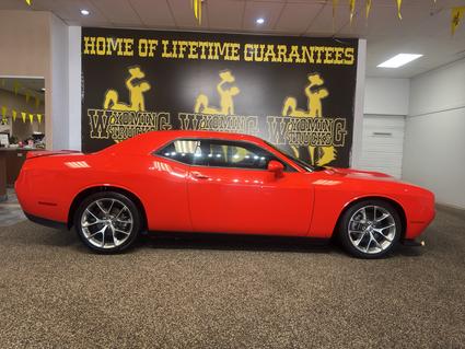 2021 Dodge Challenger Rock Springs WY