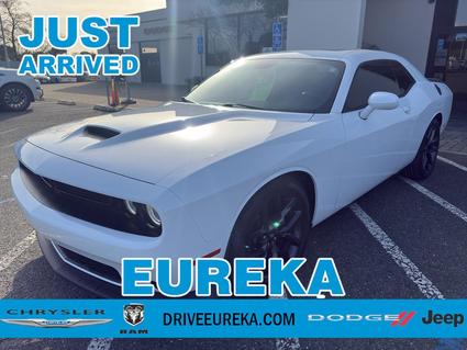 2022 Dodge Challenger Eureka CA