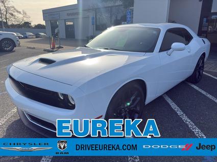 2022 Dodge Challenger Eureka CA