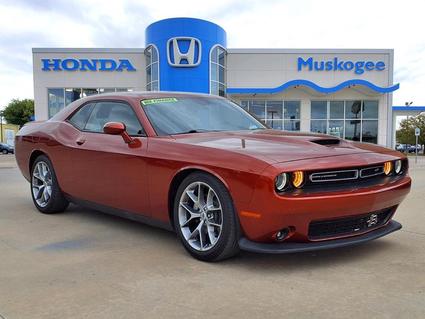 2022 Dodge Challenger Muskogee OK