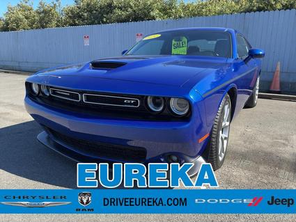 2020 Dodge Challenger Eureka CA