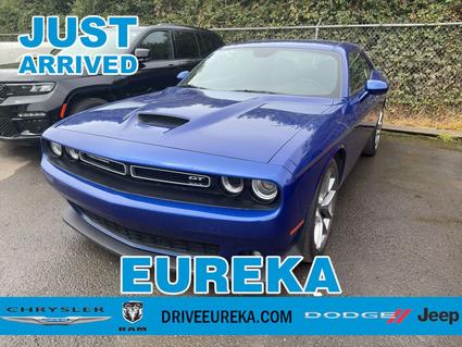 2020 Dodge Challenger Eureka CA