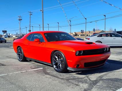 2022 Dodge Challenger Muskogee OK