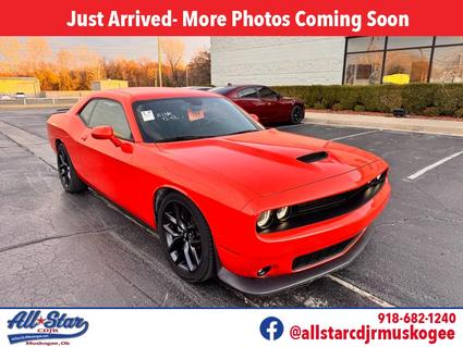 2022 Dodge Challenger Muskogee OK