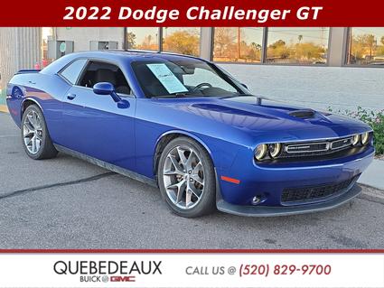 2022 Dodge Challenger Tucson AZ