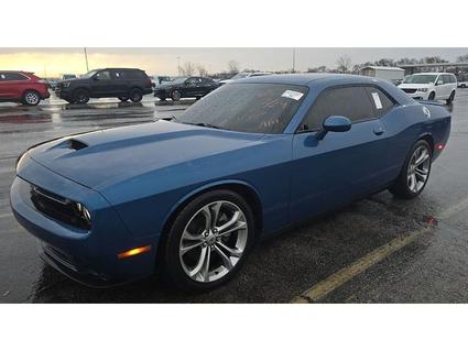 2021 Dodge Challenger Lawrence KS