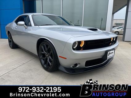 2022 Dodge Challenger Kaufman TX