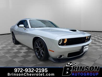 2022 Dodge Challenger Kaufman TX
