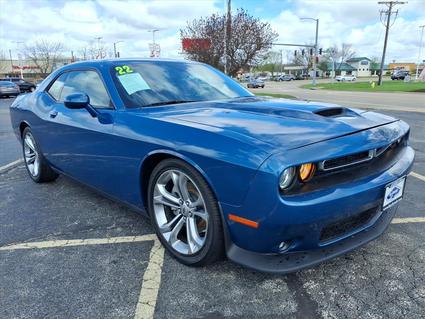 2022 Dodge Challenger Rockford Il