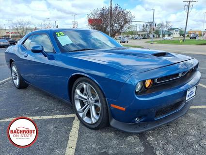 2022 Dodge Challenger Rockford Il