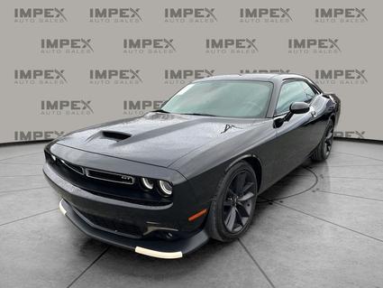2021 Dodge Challenger Greensboro NC