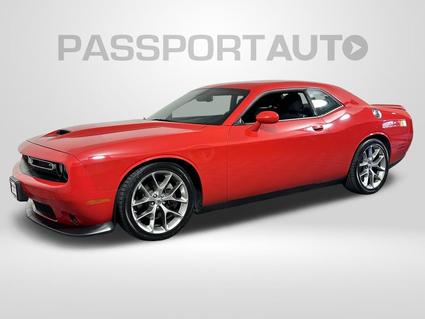 2022 Dodge Challenger Alexandria VA