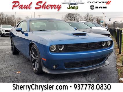 2022 Dodge Challenger Piqua OH