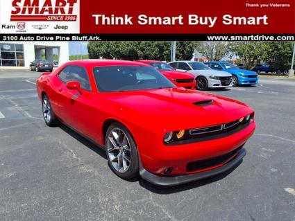 2022 Dodge Challenger Pine Bluff AR