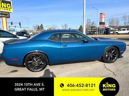 2022 Dodge Challenger Great Falls MT