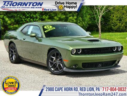 2023 Dodge Challenger Red Lion PA