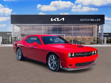 2023 Dodge Challenger Charlotte NC
