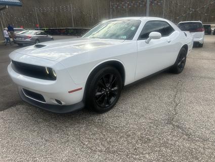 2020 Dodge Challenger Danville WV