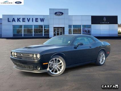 2022 Dodge Challenger Battle Creek MI