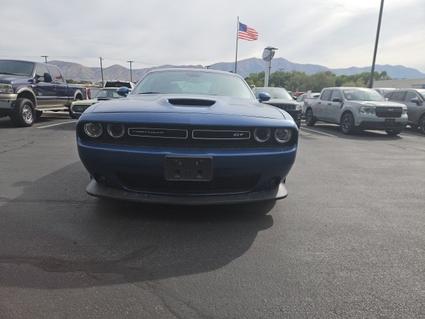 2022 Dodge Challenger Tremonton UT