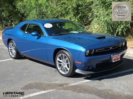 2022 Dodge Challenger Tremonton UT
