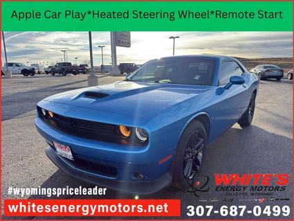 2019 Dodge Challenger Gillette WY