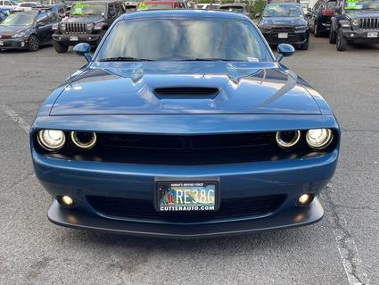 2021 Dodge Challenger Pearl City HI