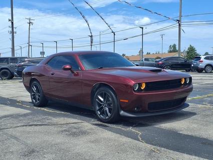 2022 Dodge Challenger Muskogee OK