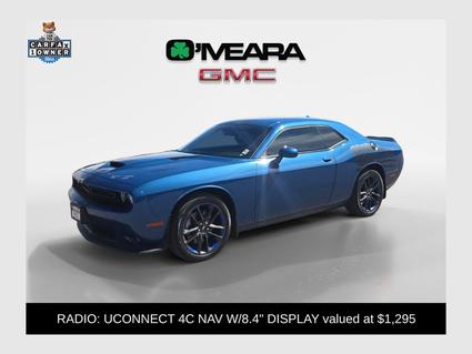 2023 Dodge Challenger Denver CO