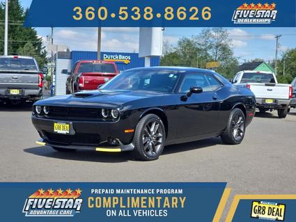 2021 Dodge Challenger Aberdeen WA
