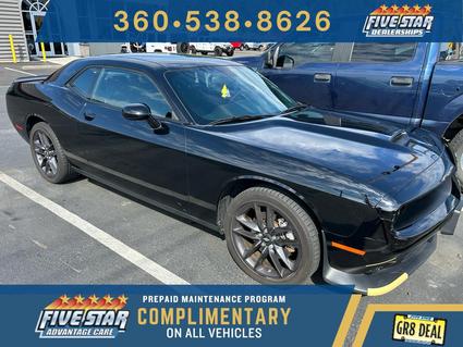 2021 Dodge Challenger Aberdeen WA