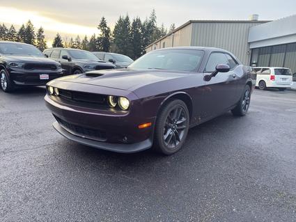2022 Dodge Challenger Olympia WA