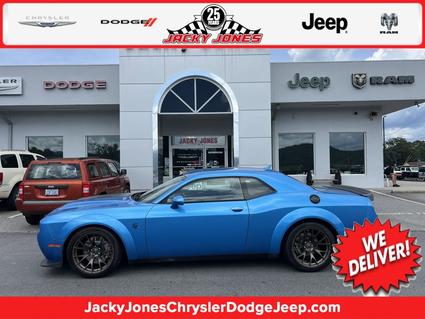 2019 Dodge Challenger Hayesville NC