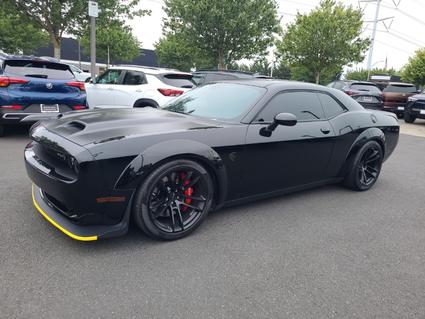 2020 Dodge Challenger  