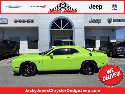 2019 Dodge Challenger Hayesville NC