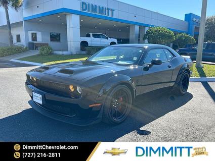 2022 Dodge Challenger Clearwater FL
