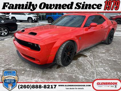 2022 Dodge Challenger Fort Wayne IN