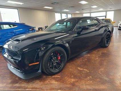 2022 Dodge Challenger Carrington ND
