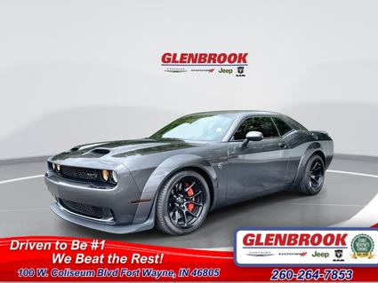 2022 Dodge Challenger Fort Wayne IN