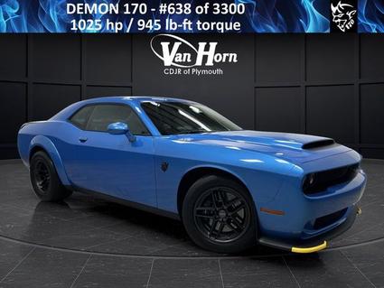 2023 Dodge Challenger Plymouth WI
