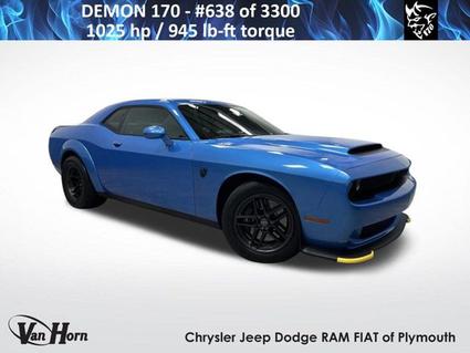 2023 Dodge Challenger Plymouth WI